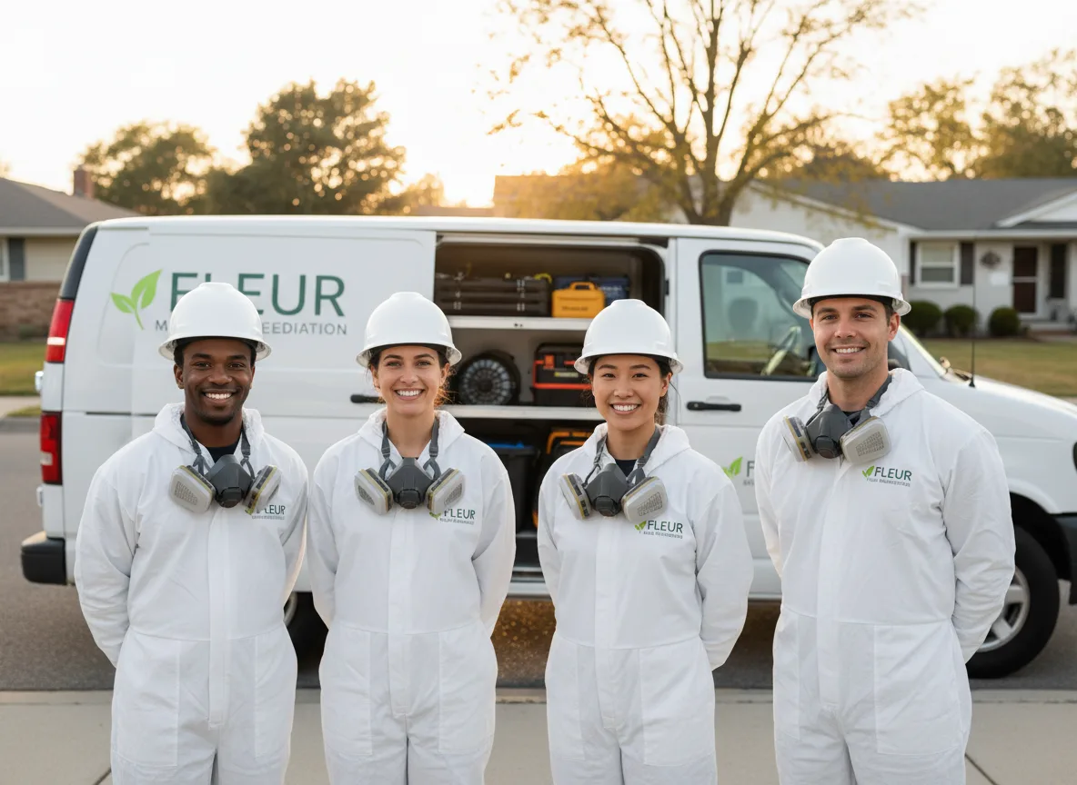 Mold Remediation company in Cushing, TX